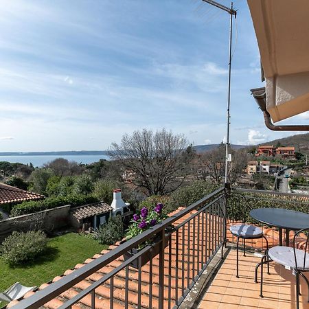 A Casa Di Fio' Βίλα Trevignano Romano Εξωτερικό φωτογραφία