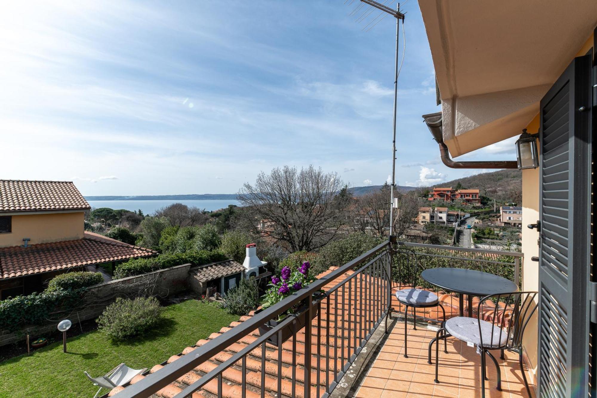 A Casa Di Fio' Βίλα Trevignano Romano Εξωτερικό φωτογραφία