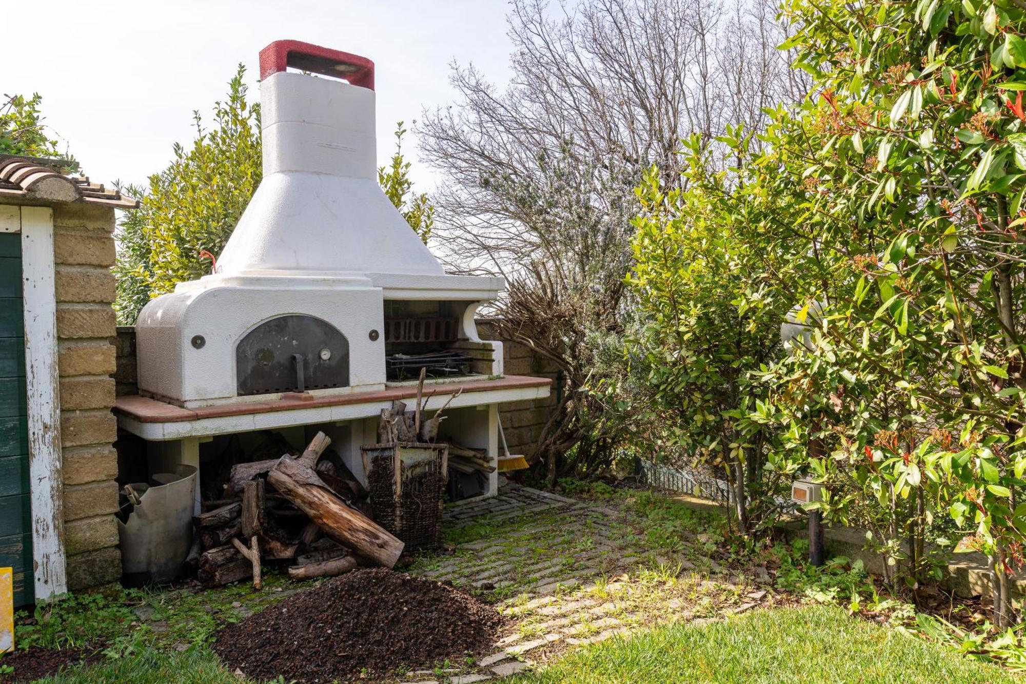 A Casa Di Fio' Βίλα Trevignano Romano Εξωτερικό φωτογραφία