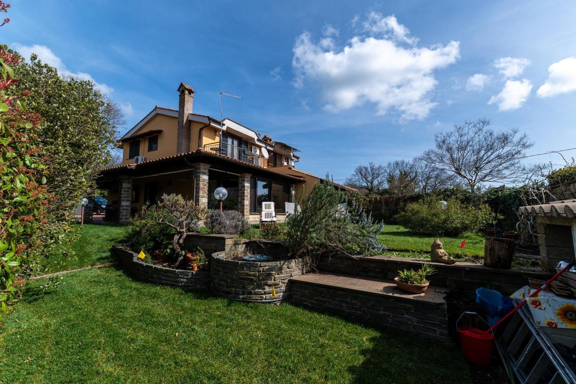 A Casa Di Fio' Βίλα Trevignano Romano Εξωτερικό φωτογραφία
